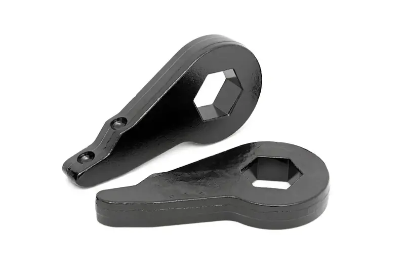 Rough Country 2-Inch Front Leveling Kit – Universal Fit For Most Trucks And Suvs 1
