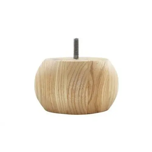 Round Bunn Foot Wooden Corbel – Laurey Woodwork Collection 1