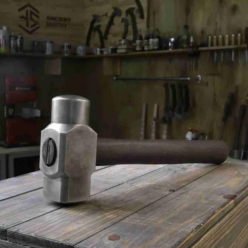 Rounding Hammer With Dual Face – Round & Square Precision Striking 1