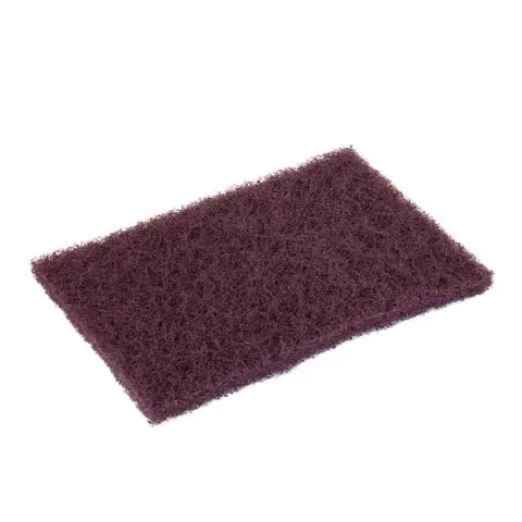 Rubio Monocoat Maroon Abrasive Finishing Pad 1