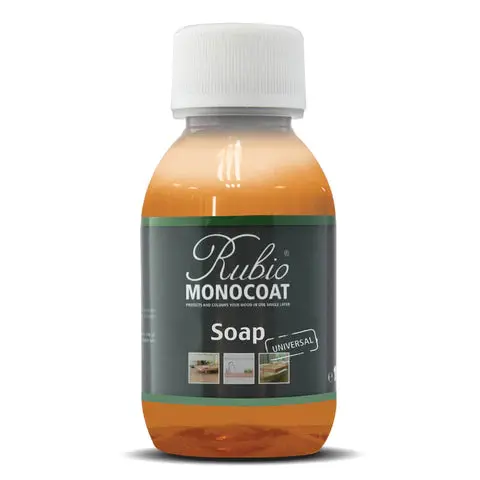 Rubio Monocoat Natural Soap Cleaner – Ph-Neutral Formula For Oiled Wood 1