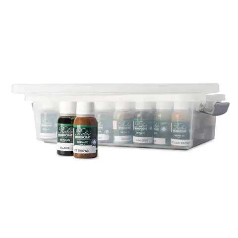 Rubio Monocoat Oil Plus 2C Sample Collection 1