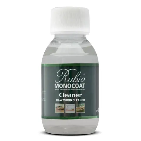 Rubio Monocoat Raw Wood Cleaning Solution 1