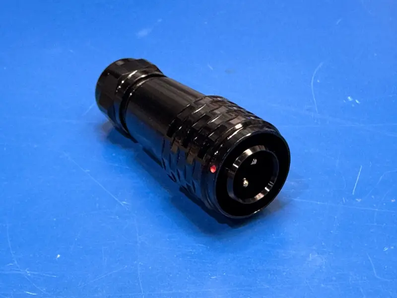Sa12 Industrial-Grade Circular Connectors – Panel Mount Set 7