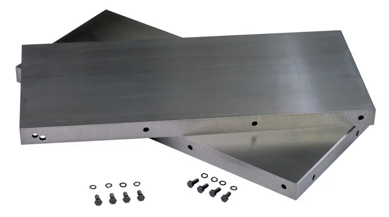 Sawstop Cast Iron Wing Extension Assembly 1