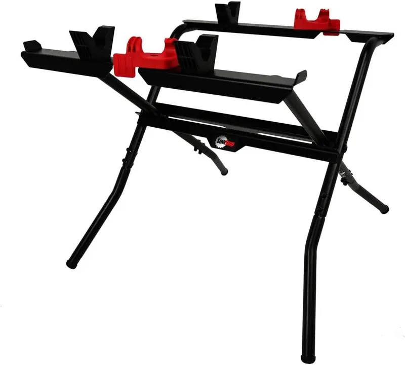 Sawstop Cts Compact Table Saw With Folding Support Stand 1
