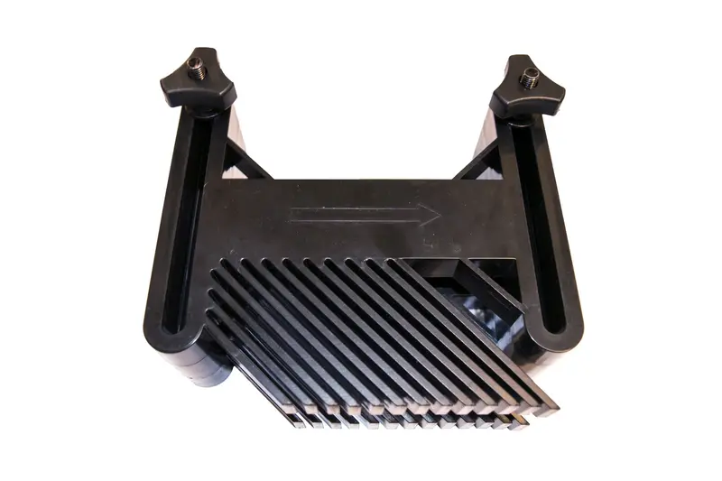 Sawstop Dual Horizontal Featherboard For Router Tables 1