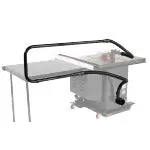 Sawstop Overarm Dust Collection System Assembly 1