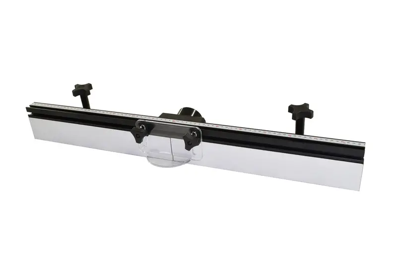 Sawstop Router Table Fence System Assembly 1
