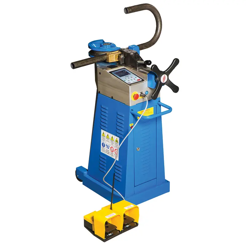 Sb48 Plus Super Bender – Enhanced Capacity Tube And Pipe Bender 1