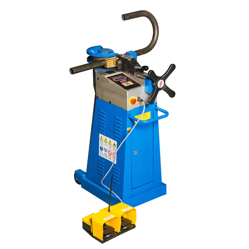 Sb48 Super Bender – Dual-Mode Tube And Pipe Bending Solution 1