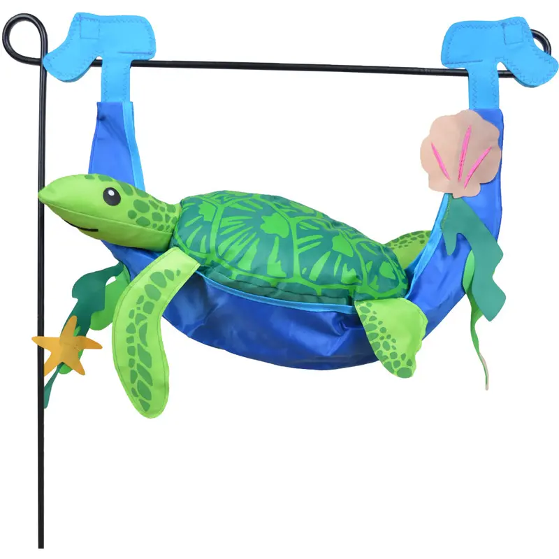 Sea Turtle Garden Charm Decoration 1