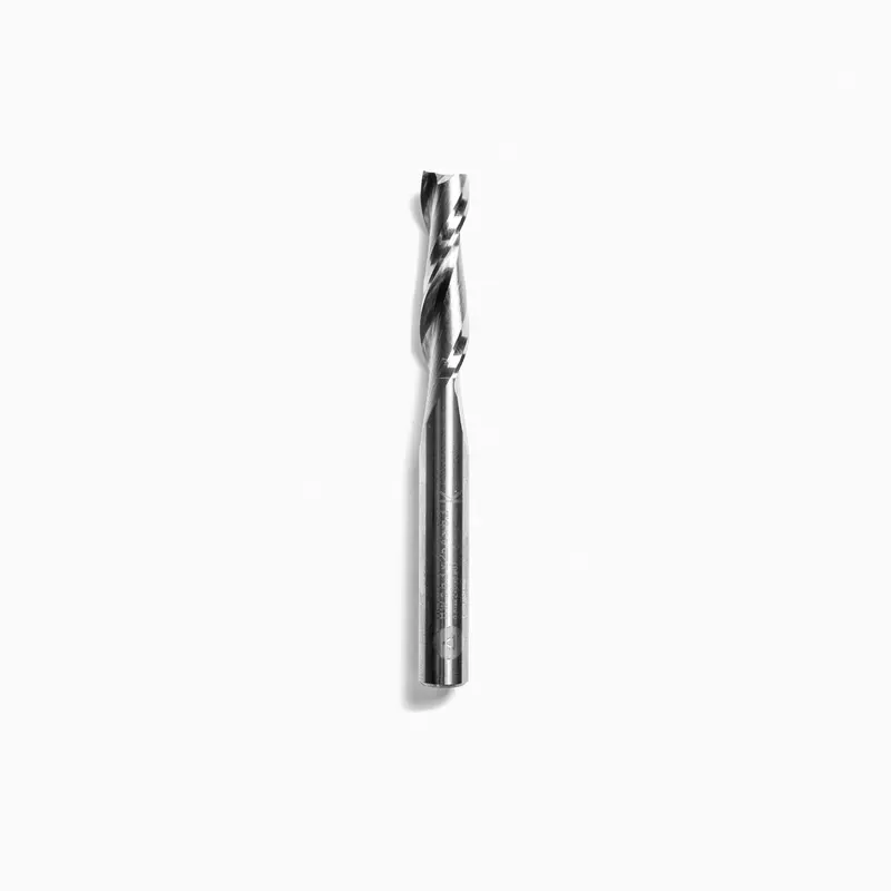 Shaper Tools 1/4" Shank × 1" Up-Cut Spiral Router Bit 1