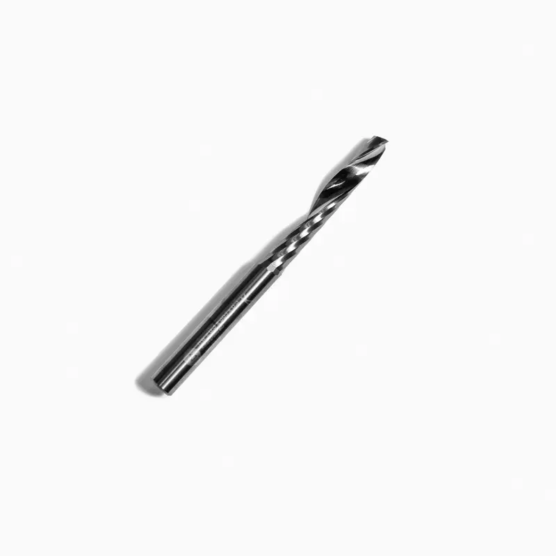 Shaper Tools 1/4" × 1-1/2" Up-Spiral O-Flute Router Bit 1