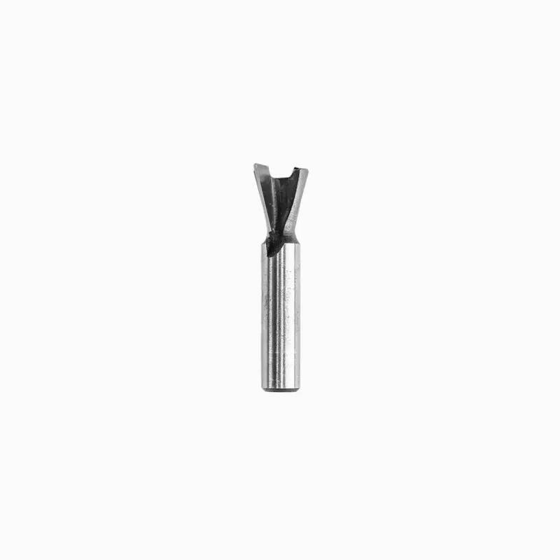 Shaper Tools 15° Dovetail Router Bit For Strong Wood Joints 1