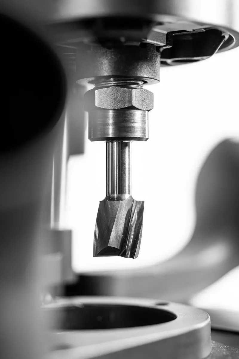 Shaper Tools 16 Mm × 16 Mm Clearing Router Bit 1