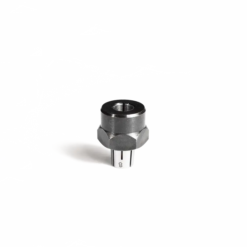 Shaper Tools 8 Mm Collet For Router Compatibility 1