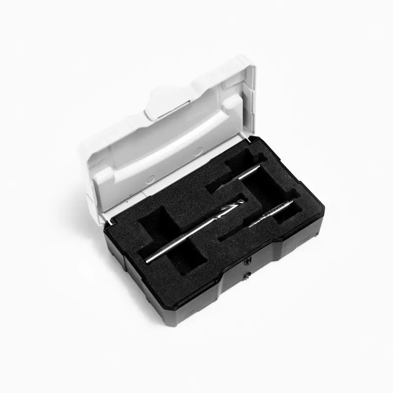 Shaper Tools Essential Bit Kit – Versatile Router Bit Collection 1