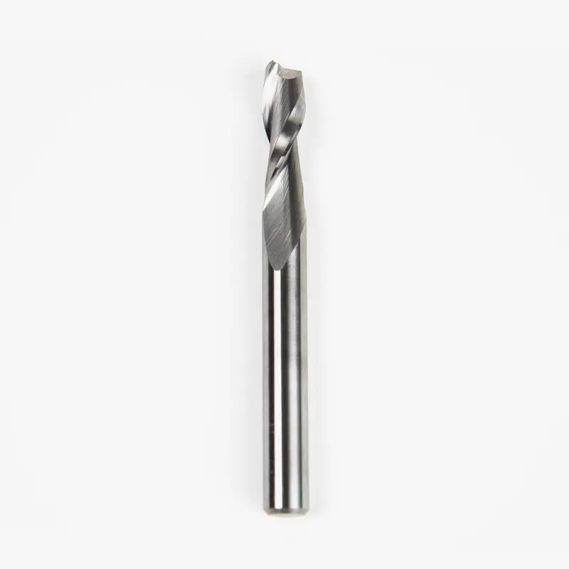 Shaper Tools Up-Spiral Carbide Router Bit – Clean Chip Ejection 1