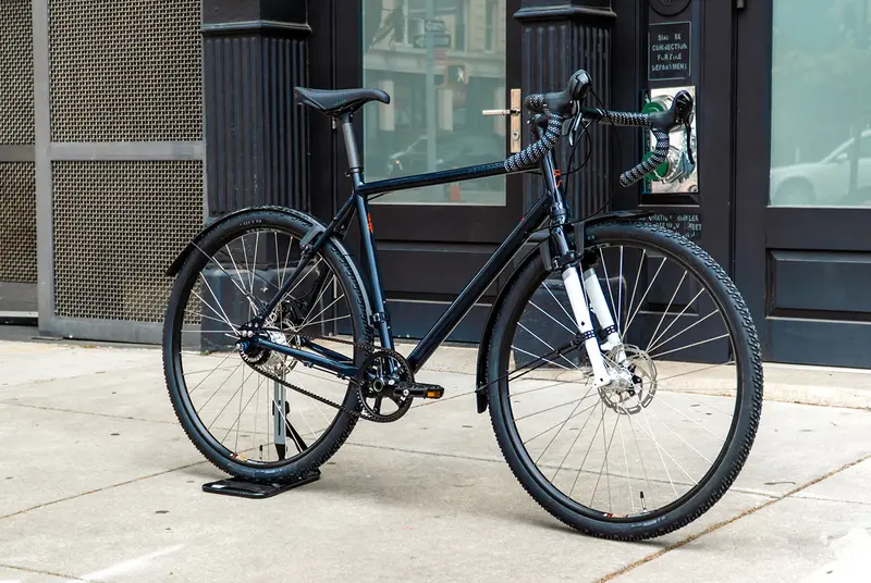 Sks Speedrocker Full-Coverage Fenders For Road & Hybrid Bikes 1