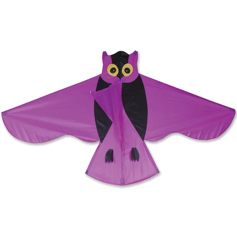 Sky Delight Owl-Themed Kite 1