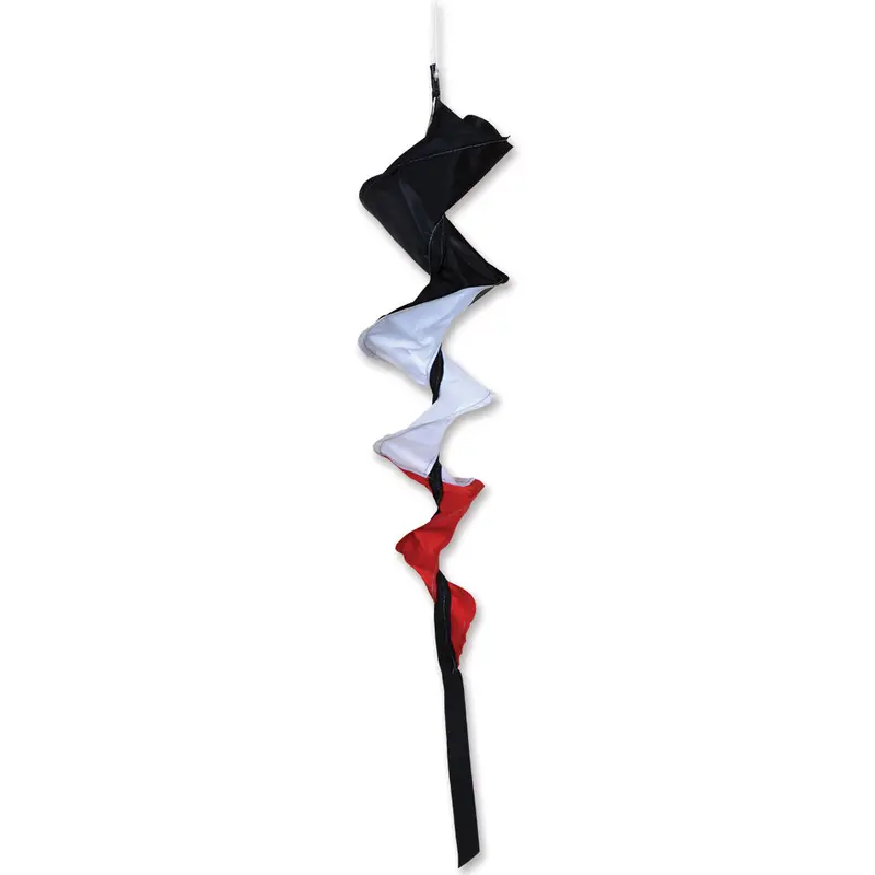 Small Tecmo Fusilli Spinning Windsock – Soundwinds 1