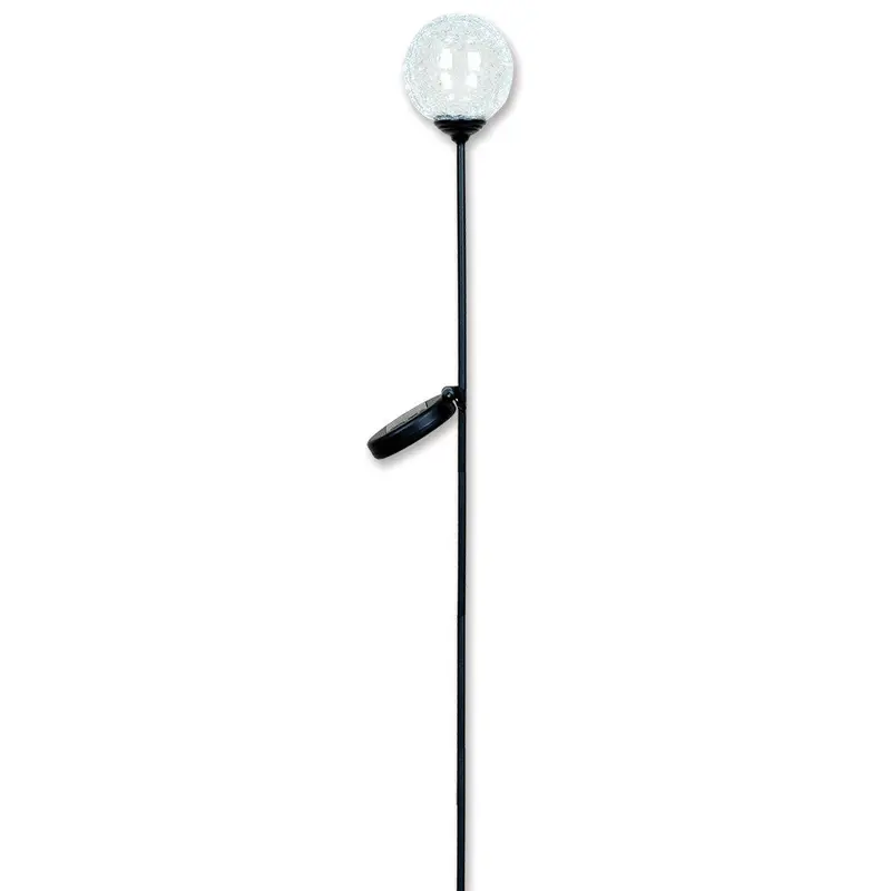 Solar-Powered Globe Light – Classic Design 1