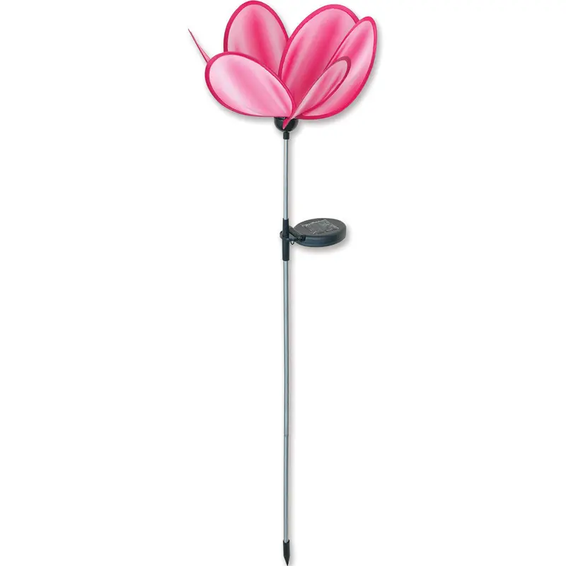 Solar Water Lily Garden Light 1