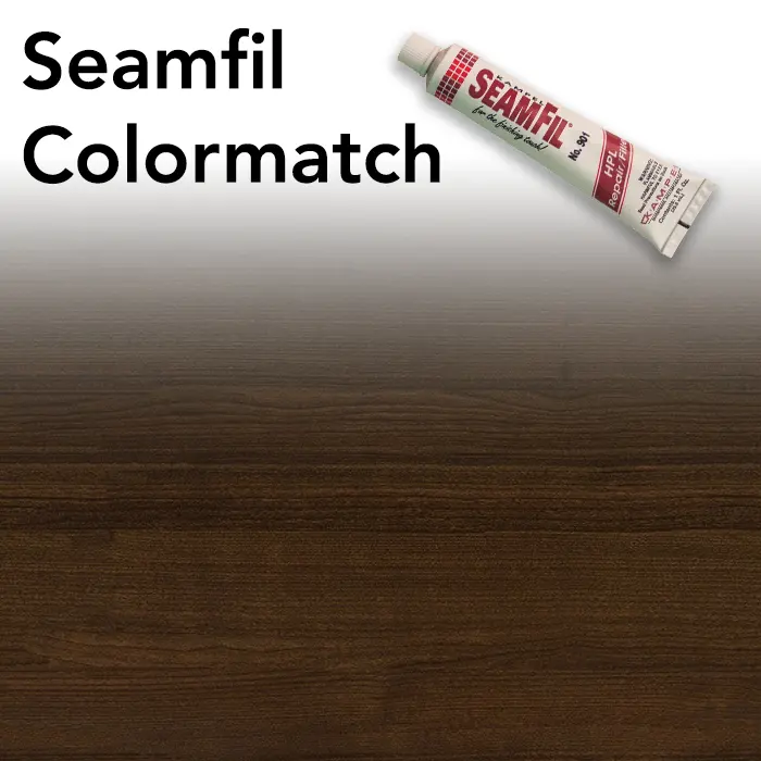 Sorrel Cherry 5886 Seamfil Color-Matching Kit For Formica Laminate Repairs 1