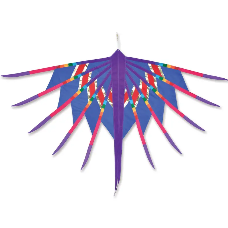 Soundwinds Blue Phoenix Hanging Banner 1