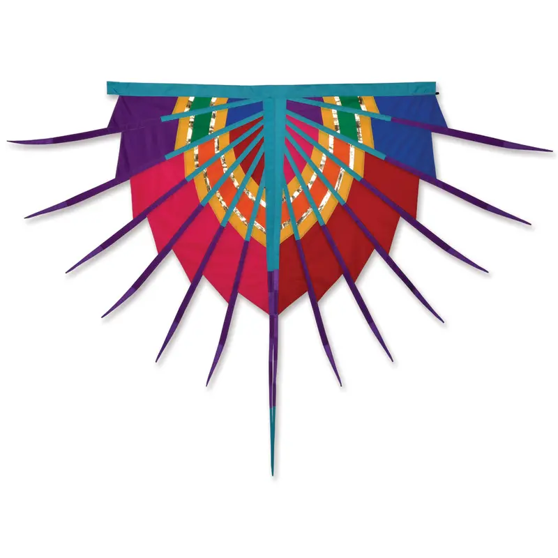 Soundwinds Olympic-Themed Banner In Red And Blue 1