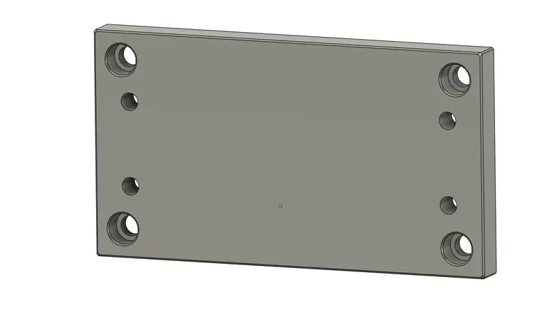 Spindle Mounting Adapter Plates For Custom Cnc Integration 1