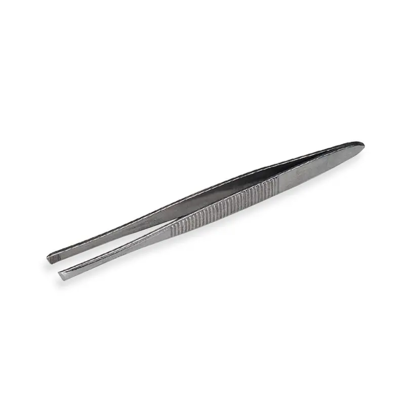 Stainless Steel Tweezers – First Aid Refill Essential 1