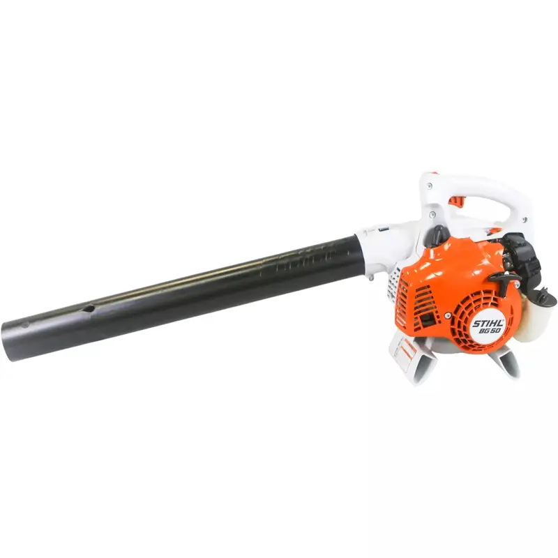 Stihl Bg 50 Entry-Level Gas Handheld Blower – Ideal For Small Yards 1