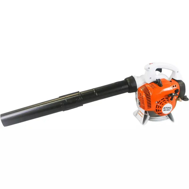 Stihl Bg 56 C-E Gas-Powered Blower – Lightweight Easy2Start Model 1