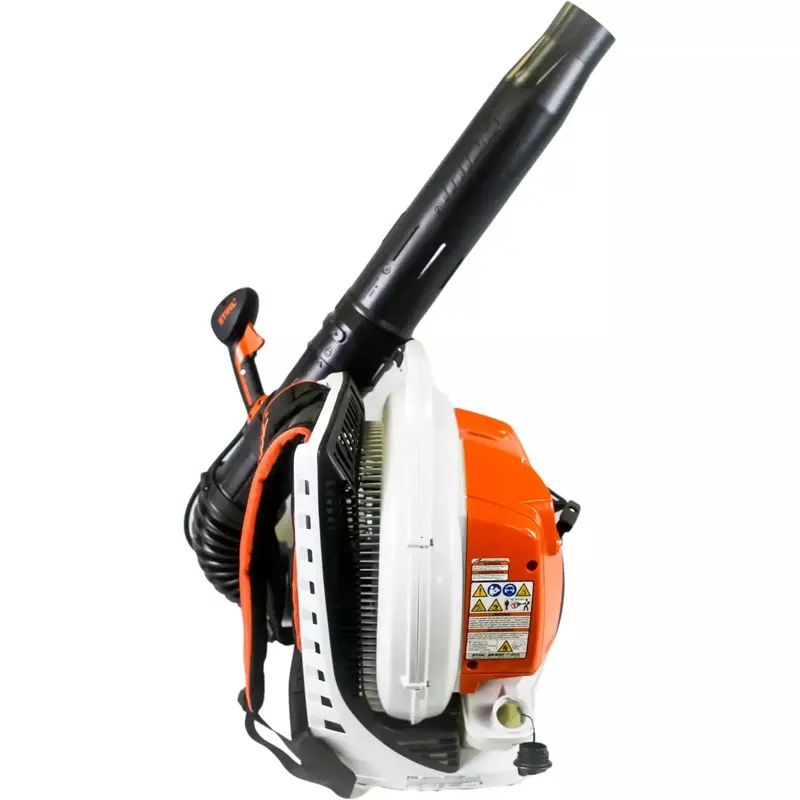 Stihl Br 800 X High-Performance Backpack Blower – Gas Engine 1