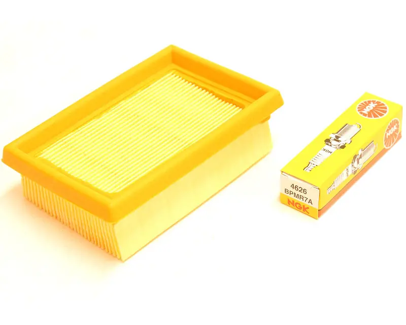 Stihl Br-Series Air Filter & Bpmr7A Spark Plug Combo – For Br320, Br340, Br340L, Br380, Br400, Br420, Br420C, Sr340, Sr420 1