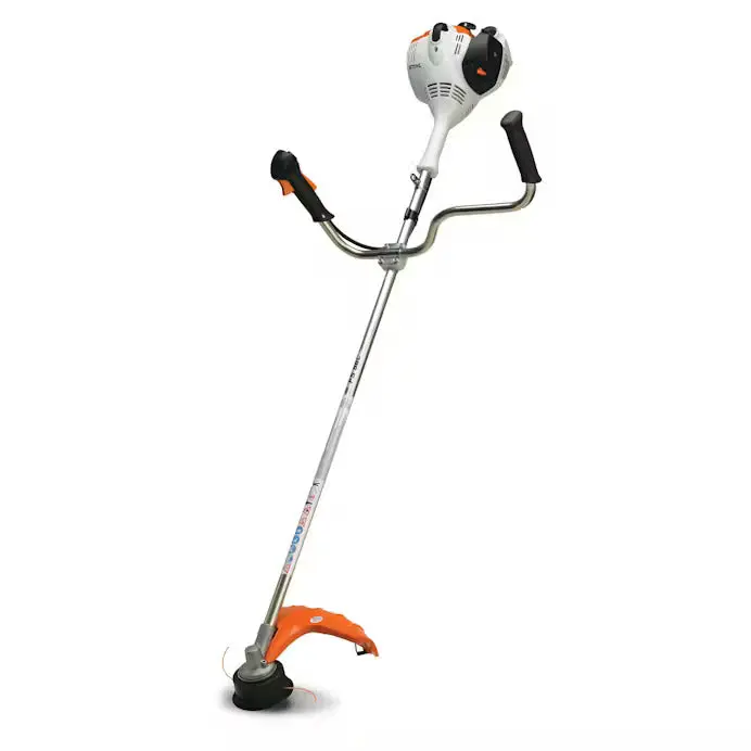 Stihl Fs 56 C-E Homescaper String Trimmer – Bike-Handle Design For Comfortable Operation 1