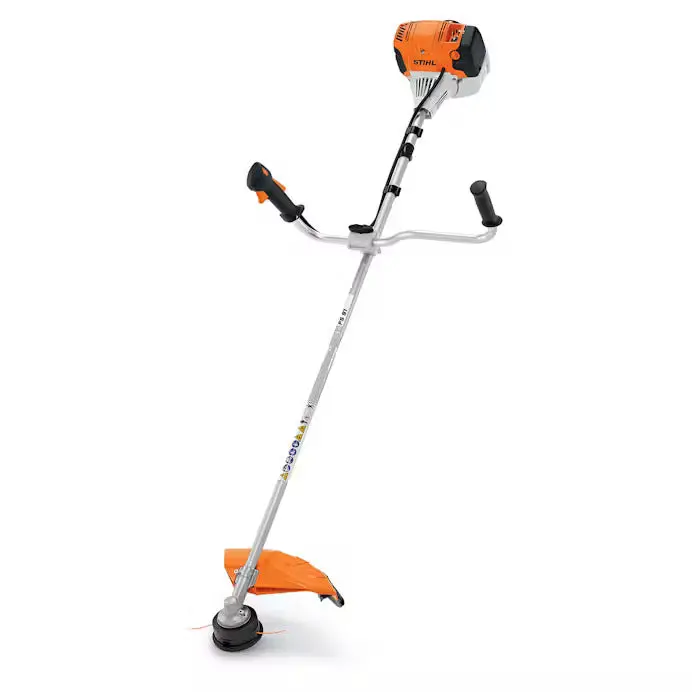 Stihl Fs 91 R Bike-Handle Gas String Trimmer – Ergonomic Design 1