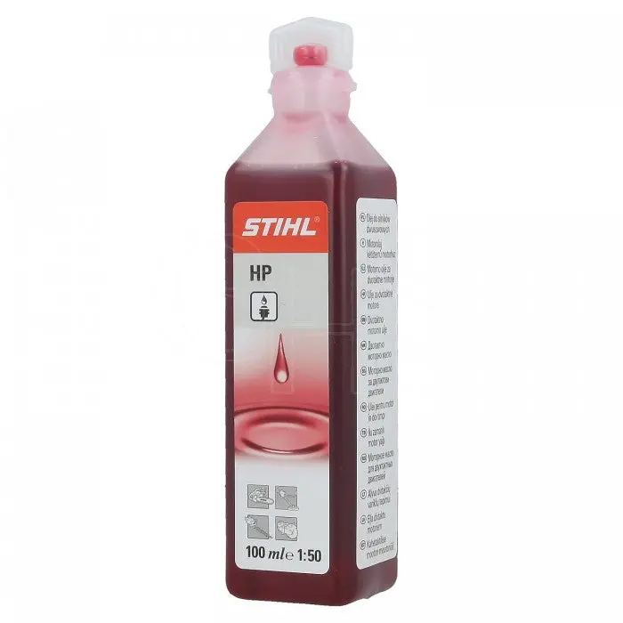 Stihl One-Shot 100Ml Pre-Mixed 2-Stroke Engine Oil 1