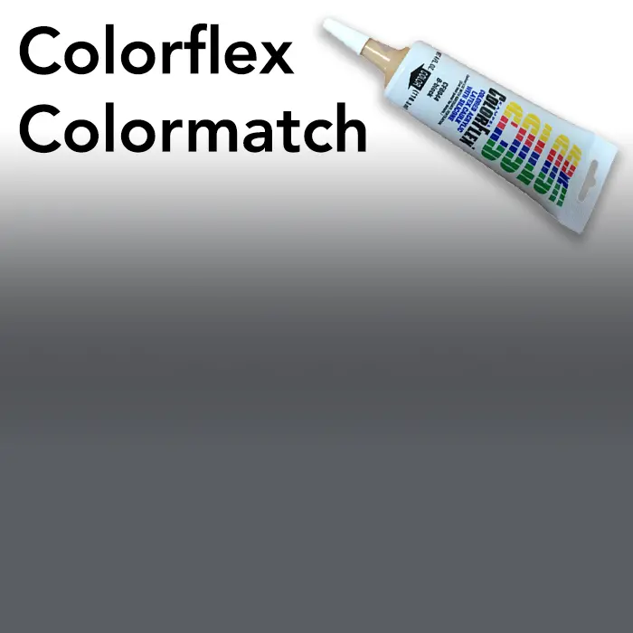 Storm 912 Colorflex Caulk—Deep Gray Seam Sealant For Formica Surfaces 1