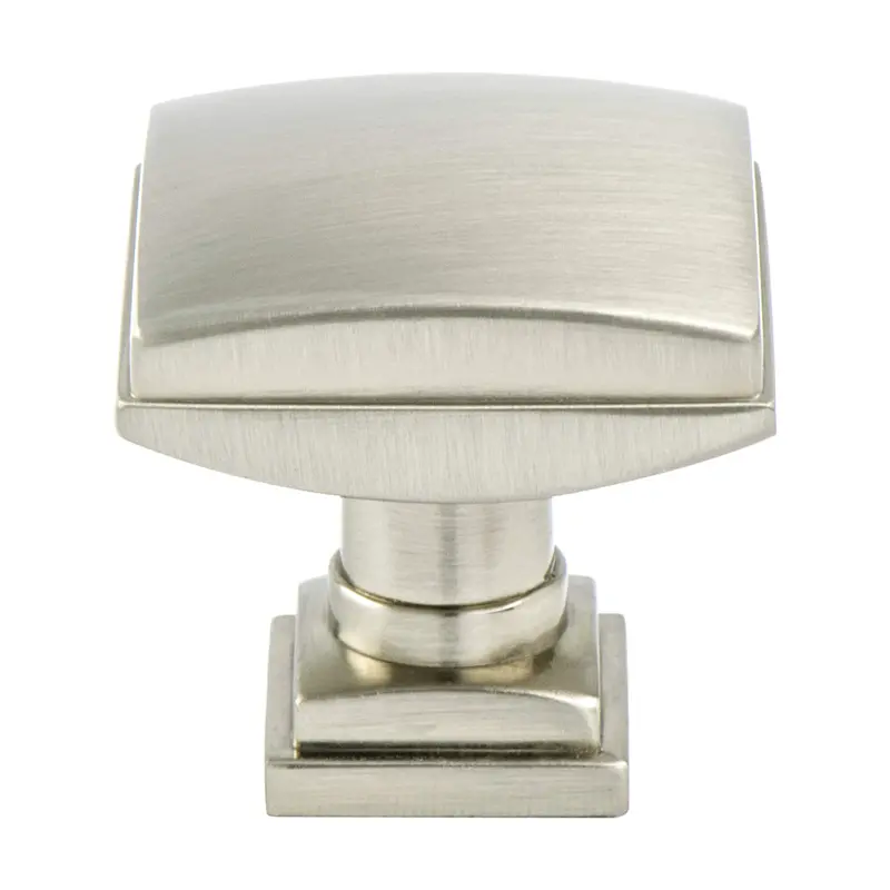 Tailored Traditional Cabinet Knob – Berenson Hardware 1