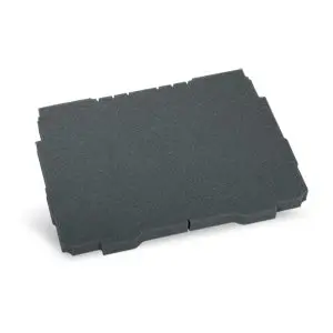 Tanos Foam Base Insert Compatible With T-Loc I-V Systainer Models 1