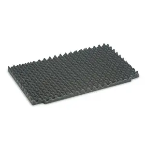 Tanos Maxi Systainer Corrugated Foam Lid Insert – Custom-Fit Protection 1