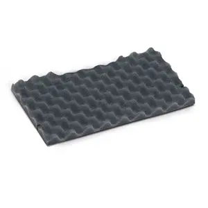 Tanos Mini Systainer Corrugated Foam Lid Insert – Lightweight Compartment Cover 1