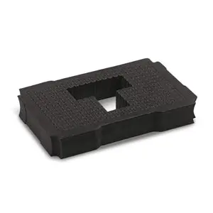 Tanos Mini Systainer Pick-And-Pluck Foam Core Insert – Space-Efficient Customization 1