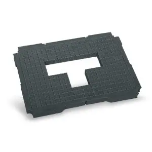 Tanos Pick-And-Pluck Foam Core Insert – Compatible With T-Loc I Through V Systems 1