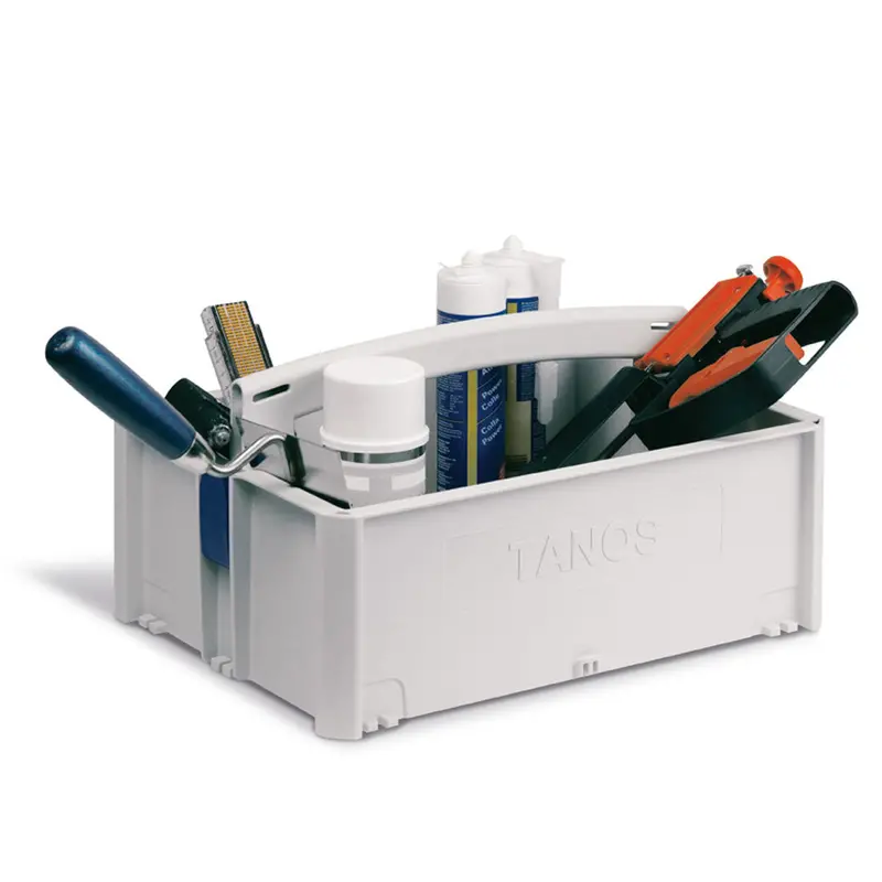 Tanos Systainer Toolbox I – Entry-Level T-Loc Organizer 1