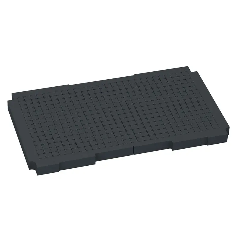 Tanos Systainer³ L Pick-And-Pluck Foam Core Insert – Heavy-Duty Modular Fit 1