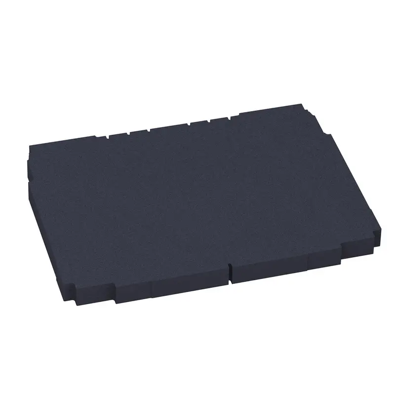 Tanos Systainer³ M Foam Base Insert – Contoured Foundation For Medium Cases 1